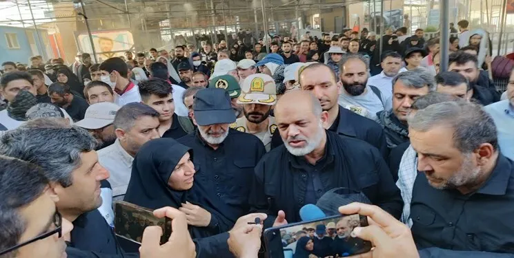 بازگشت یک میلیون و ۵۰۰ هزار نفر از مرز مهران به کشور
