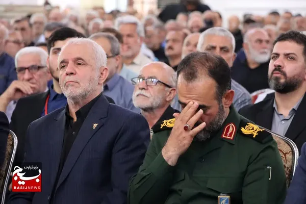 اجلاسیه&zwnj; پیشکسوتان جهادپ شهادت