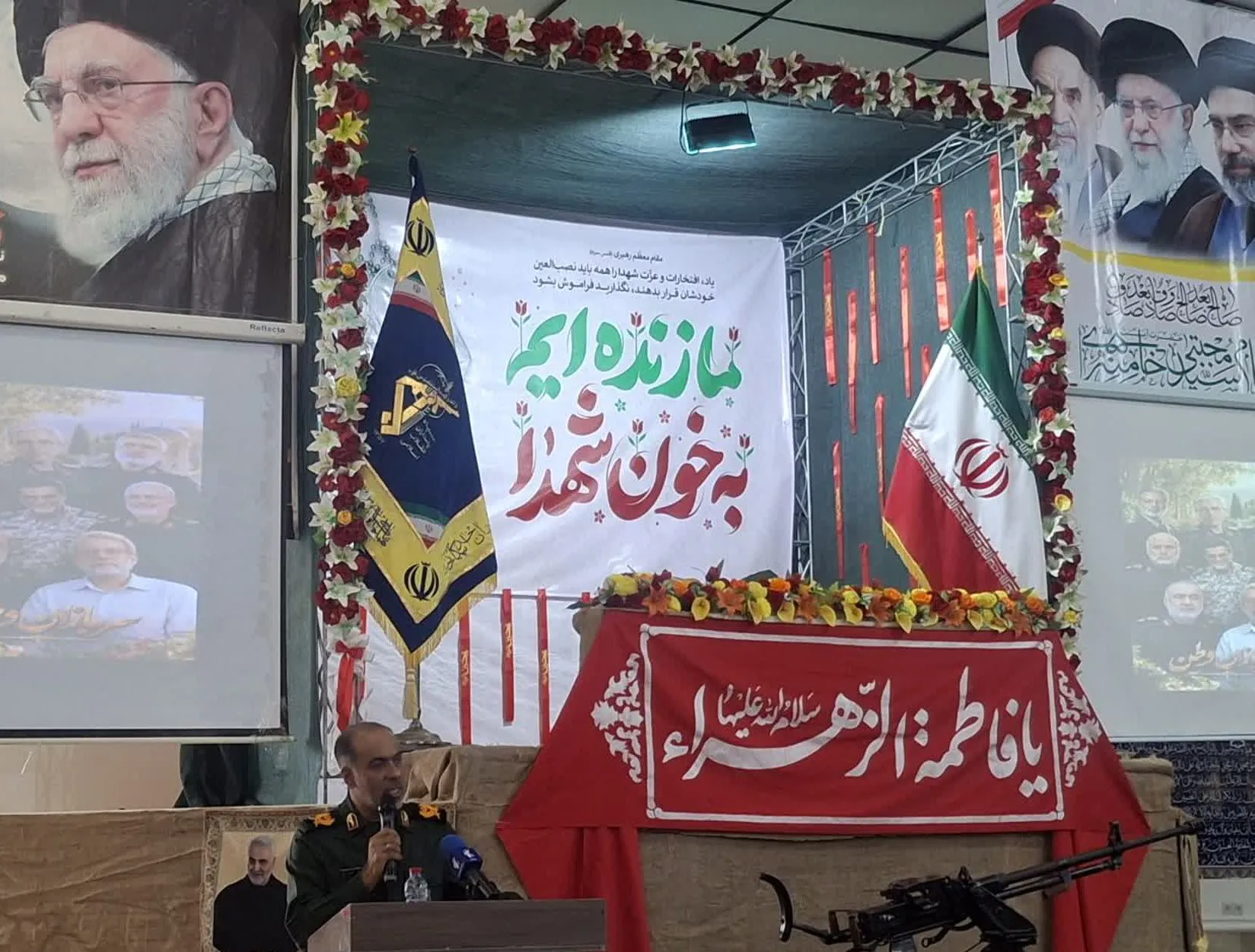 سردار علیپور فجر فارس