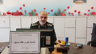 اجرای۱۰۰ عنوان برنامه در هفته بسیج ساوه/بسیج؛ برای حفظ نظام اسلامی تا پای جان ایستاده است