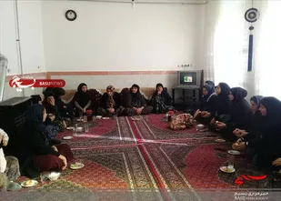 بسیجیان به روستاییان حسین آباد میش مست خدمت&zwnj;رسانی کردند