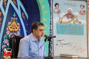 آثار شهید مطهری، مبانی فکری انقلاب اسلامی است/ با نظام فکری منسجم می&zwnj;توان شبهات امروز جامعه را پاسخ داد