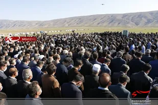 مراسم تشییع اللهیار ملکشاهی برگزار شد