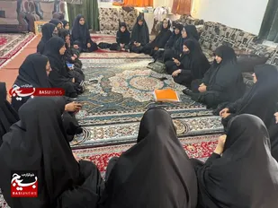 برگزاری جلسه توجیهی فرماندهان پایگاه&zwnj;ها و اعضای شورای پایگاه