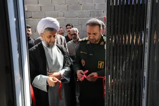&nbsp;بهره برداری از ۴۰ واحد مسکونی در گرگان