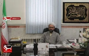 یادداشت مسئول دفتر نمایندگی ولی فقیه در لشکر عملیاتی ۱۰ حضرت سیدالشهداء(ع) به مناسبت هفته بسیج