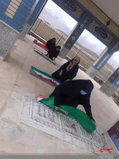 میهمانی لاله ها در روستای شش بهره