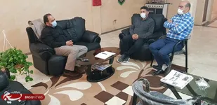 قدردانی فرمانده سپاه ناحیه حضرت عبدالعظیم (ع) از رسانه آوای ری و فشافویه نیوز