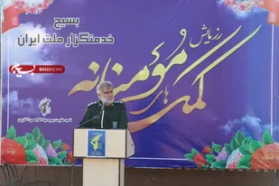 یازدهمین رزمایش کمک مومنانه با توزیع ۲۵۰۰ بسته معیشتی در قزوین برگزار شد