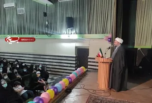مراسم روز دختر با حضور رای اولی&zwnj;ها برگزار شد