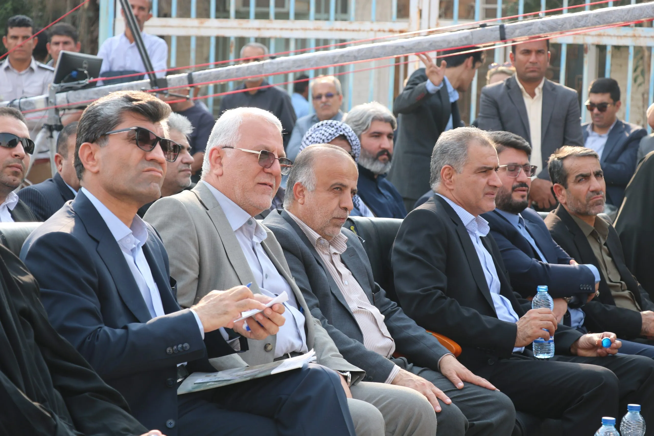 جشنواره برگ و بار در باغملک
