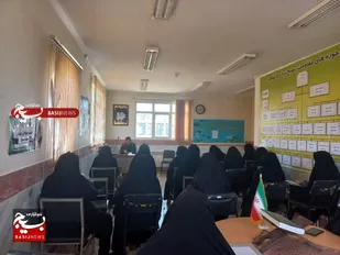 دوره تربیت تعالی حوزه&zwnj;ای خواهران با حضور فرماندهان شورای حوزه و مسئولین عقیدتی چهارمحال و بختیاری