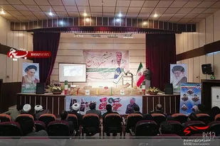 شب شعر مقاومت در نیکشهر برگزار شد