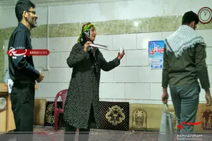 اجرای 15 نمایش&zwnj; خیابانی با موضوع دفاع مقدس و شهدا در ملایر