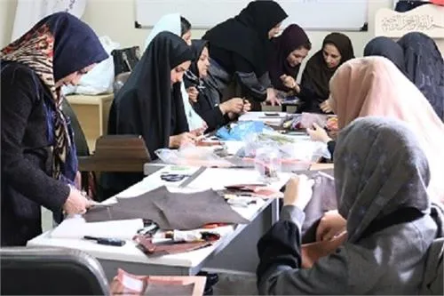 قزوین در آموزش مهارتهای کسب و کار مددجویان در جایگاه دوم کشوری ایستاد