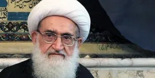 آیت&zwnj;الله نوری همدانی: تقویت روحیه جهادی، عامل پیروزی مقاومت است