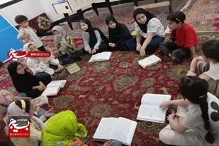کلاس های آموزشی شاد و متنوع در سرخه برگزار می شود