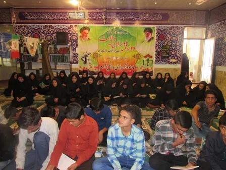 آموزش توانمندسازی شوارهای پیشگامان بسیج در کوهرنگ