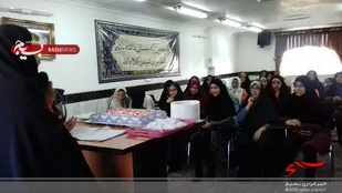 جشن آغاز امامت امام زمان(عج) در موسسه خاتم الانبیاء بهار برگزار شد