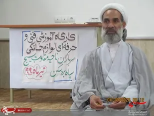 اولین جلسه کارگاه مهارت آموزی کارکنان وظیفه ناحیه بردسکن برگزار شد