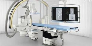 راه اندازی بخش آنژیوگرافی شهر ایلام