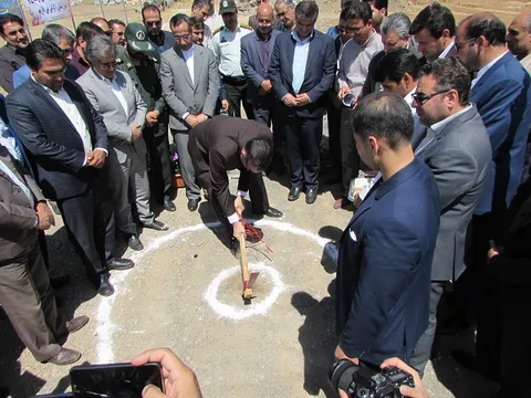 افتتاح 150 طرح عمرانی اقتصادی در شهرستان شازند