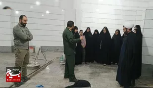 بانوان پشتیبان رزمندگان دفاع مقدس در جنگ تحمیلی رژیم غاصب اسرائیل

&nbsp;
