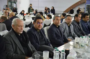 مراسم شب قدر با حضور مشاور عالی فرمانده معظم کل قوا در آسایشگاه خیریه کهریزک تهران
