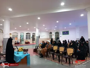فرمانده جدید پایگاه حکیمه خاتون قم معرفی شد