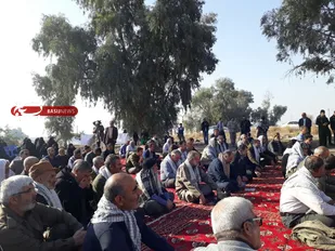 دشمن با بمباران آشپزخانه تیپ قساوت و خون&zwnj;خواری خود را نشان داد