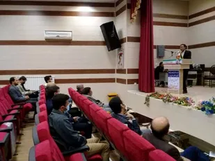 جلسه هم اندیشی ستادبرگزاری یادواره 371 شهیدشهرستان ایوانغرب بااصحاب رسانه برگزارشد