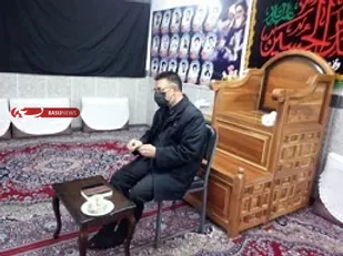نشست بصیرتی توسط پایگاه ریحانه النبی حوزه نرجس خاتون ناحیه مرکزی یزد