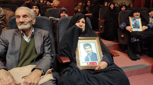 یادواره ۲۸۶۷ شهید کارگر استان تهران برگزار شد