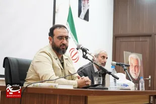 &laquo;تلفیق معنویت و سیاست&raquo; وجه مشترک میرزا کوچک جنگلی و سردار سلیمانی است