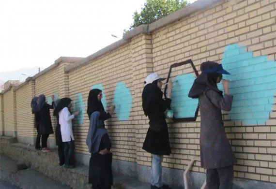 گزارش تصویری از برگزاری اردوهای هجرت 3 در تویسرکان