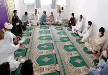 صلح و سازش دو تیره از یک طایفه در جنوب سیستان و بلوچستان