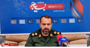 هفته بسیج امسال تقارن عزت و گمنامیست / برگزاری ۲۷۳ عنوان برنامه بمناسبت هفته بسیج در شهرستان