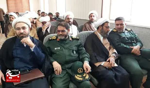 اختتامیه آموزش سه روزه معاونین تعلیم و تربیت سپا ههای استانی کشور در کرمان