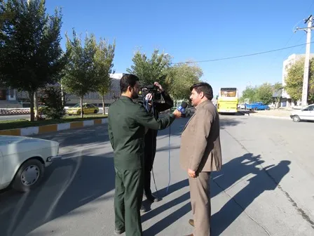 اعزام دانش آموزان بروجنی به اردوی راهیان نور