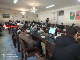 اجرای طرح شهید سلیمانی در شهرستان فارسان