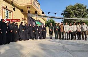 خدمت ماندگار جهادگران بسیجی در مناطق محروم کهگیلویه و بویراحمد