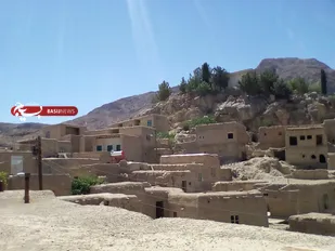 قلعه بالا روستای بدون ماهواره و دخانیات صنعتی+تصاویر