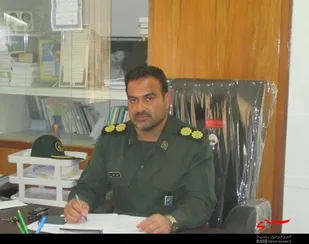 اعزام ۱۴۵ دانش&zwnj;آموزان فیروزانی به مناطق عملیاتی غرب کشور