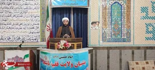 روحیه و تفکر بسیجی در حال گسترش در منطقه است