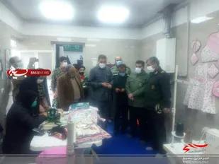 افتتاح ۲ تعاونی اشتغال زایی در شهرستان اشتهارد به مناسبت ایام الله دهه فجر