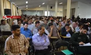همایش ابلاغ برنامه های سال ناحیه شهید مفتح برگزار شد