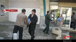جمع آوری و ارسال کمک های شهروندان اصفهانی به سیل زدگان