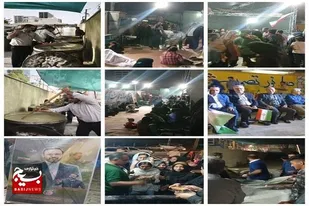 طنین اقتدار و همدلی در زاهدان؛ روایت &laquo;سنگرسازان بی&zwnj;سنگر&raquo; از تکریم حافظان امنیت