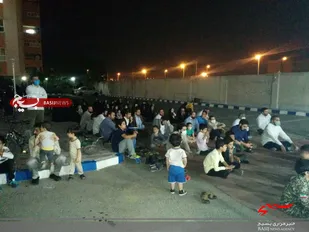 دومین ویژه برنامه "آبروی محله" برگزار شد