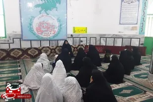 نشست فعالان فضای مجازی در شهرستان ایرانشهر